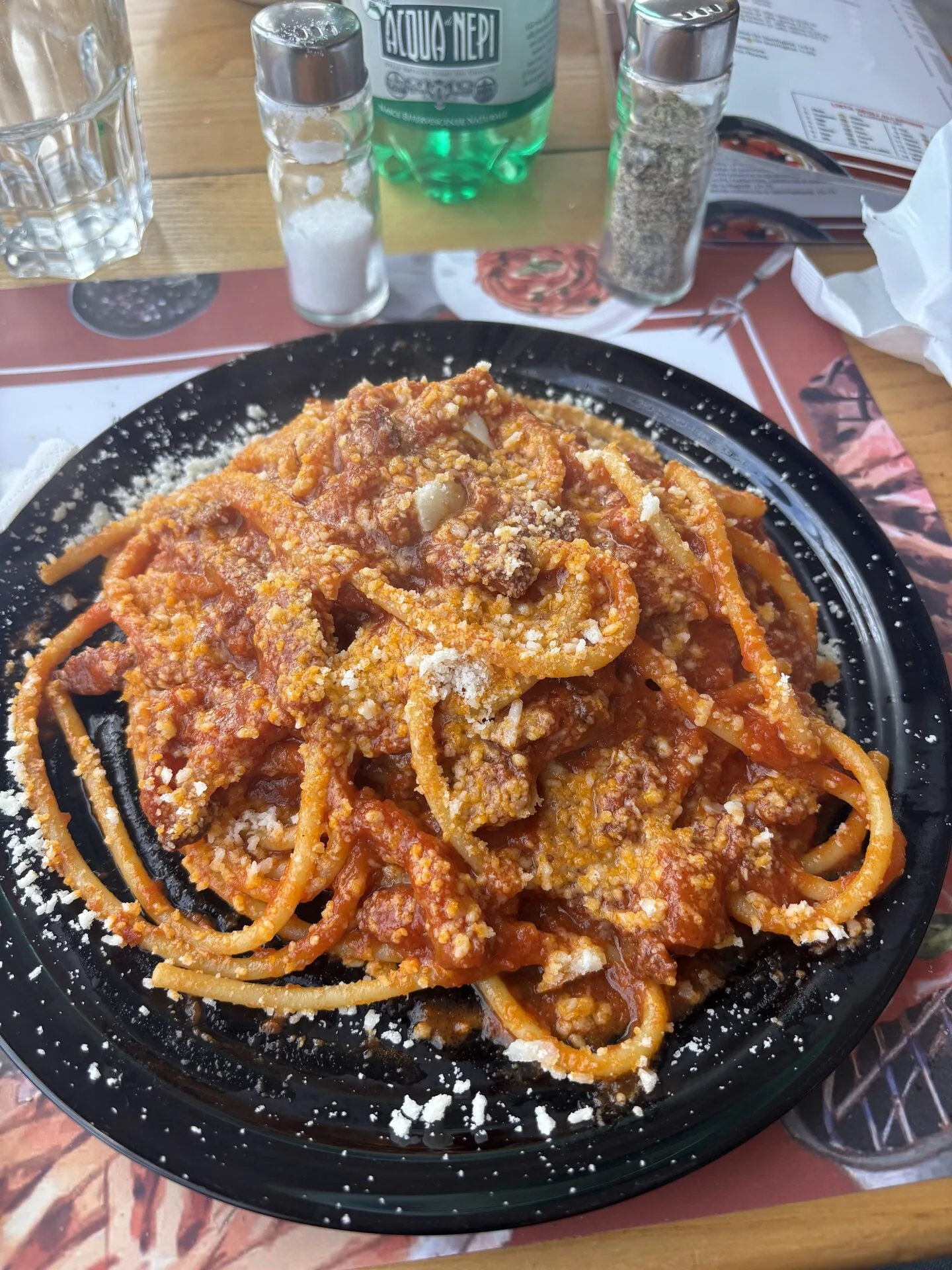 Amatriciana